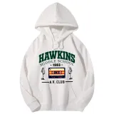 Adult Unisex Top Exclusive Design Hawkins Middle School A.v.club 1983 T-shirts