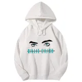Adult Unisex Top Exclusive Design Rock Rapper Eyes Slogan T-shirts