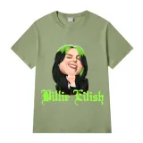 Adult Unisex Top Exclusive Design Rock Cartoon Funny Rapper Slogan T-shirts