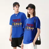 Adult Unisex Top Exclusive Design Friends Don't Lie Cartoon T-shirts