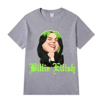 Adult Unisex Top Exclusive Design Rock Cartoon Funny Rapper Slogan T-shirts