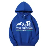 Adult Unisex Top Exclusive Design Pedal For Paws T-shirts