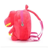 Toddler Kids Fashion Schoolbag Cartoon Dinosaurs Kindergarten Backpacks