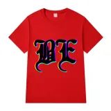 Adult Unisex Top Exclusive Design Rock Slogan T-shirts