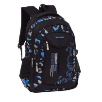 Toddler Kids Lightweight Sports Casual Backpack Elementary Schoolbags