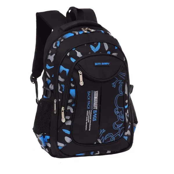 Toddler Kids Lightweight Sports Casual Backpack Elementary Schoolbags