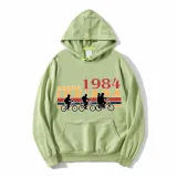 Adult Unisex Top Exclusive Design Hawkins Indiana 1984 T-shirts