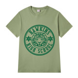 Adult Unisex Top Exclusive Design Hawkins High School 1983 T-shirts