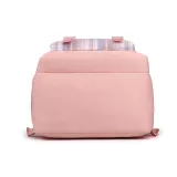 Toddler Kids Fashion Schoolbag Cute Cartoon Primary School Backpacks with Stationery Bag and Doll Pendant