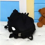 Adult Unisex Lightweight Casual Cartoon Dinosaurs Traveling Bag Students Backpack
