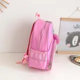 Toddler Kids Fashion Schoolbag Cartoon Puppy Dog and Ball Primary School Backbags