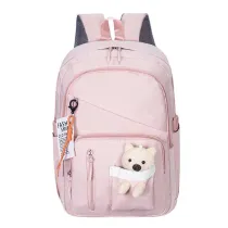 Toddler Kids Fashion Schoolbag Cartoon Bear Primary School Backpacks