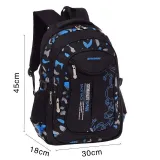 Toddler Kids Lightweight Sports Casual Backpack Elementary Schoolbags