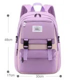 Toddler Kids Senior Lightweight Casual Sports Backpack Schoolbags