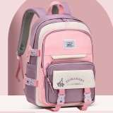 Toddler Kids Lightweight Casual Senior Backpack Waterproof Schoolbags