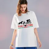Adult Unisex Top Exclusive Design Pedal For Paws T-shirts