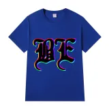 Adult Unisex Top Exclusive Design Rock Slogan T-shirts
