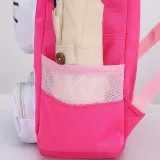 Toddler Kids Fashion Schoolbag Cartoon Cat Kitten Kindergarten Backbags