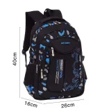 Toddler Kids Lightweight Sports Casual Backpack Elementary Schoolbags