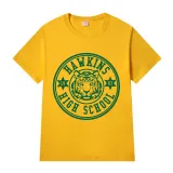 Adult Unisex Top Exclusive Design Hawkins High School 1983 T-shirts