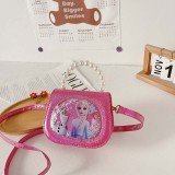Toddler Kids Cartoon Princess Handbag Fashion Shoulder Bag