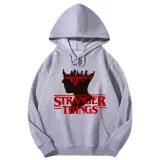 Adult Unisex Top Exclusive Design Stranger Head T-shirts