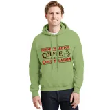 Adult Unisex Top Exclusive Design Mornings Are For Coffee And Contemplation T-shirts