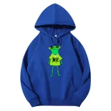 Adult Unisex Top Exclusive Design Cool Frog With Glasses T-shirts