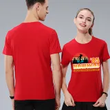 Adult Unisex Top Exclusive Design Strange Things Happen Here Hawkins T-shirts