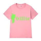 Adult Unisex Top Exclusive Design Cool Rock Rapper Slogan T-shirts