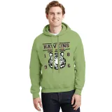 Adult Unisex Top Exclusive Design Hawkins High School Tiger T-shirts