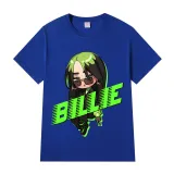 Adult Unisex Top Exclusive Design Cool Rock Rapper T-shirts