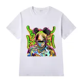 Adult Unisex Top Exclusive Design Hiphop Rapper Graffiti T-shirts
