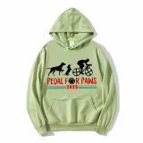 Adult Unisex Top Exclusive Design Pedal For Paws T-shirts