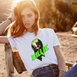 Adult Unisex Top Exclusive Design Cool Rock Rapper T-shirts