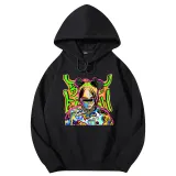 Adult Unisex Top Exclusive Design Hiphop Rapper Graffiti T-shirts