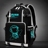Toddler Kids Cartoon Lightweight Astronauts Space Schoolbag Backpack