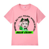 Adult Unisex Top Exclusive Design When We All Fall Asleep Where Do We Do T-shirts