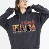 Adult Unisex Top Exclusive Design Hawkins Indiana 1984 T-shirts