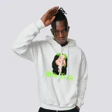 Adult Unisex Top Exclusive Design Rock Cartoon Funny Rapper Slogan T-shirts