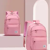 Toddler Kids Senior Casual Lightweight Backpack Elementary Schoolbags
