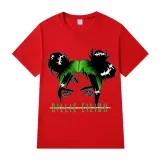 Adult Unisex Top Exclusive Design Hiphop Singer T-shirts