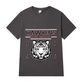 Adult Unisex Top Exclusive Design Hawkins High School Tiger T-shirts