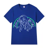 Adult Unisex Top Exclusive Design Hiphop Rapper T-shirts