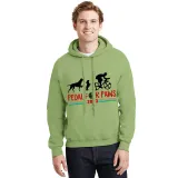 Adult Unisex Top Exclusive Design Pedal For Paws T-shirts