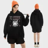 Adult Unisex Top Exclusive Design Hawkins High School Tiger T-shirts