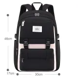 Toddler Kids Senior Lightweight Casual Sports Backpack Schoolbags