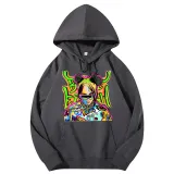 Adult Unisex Top Exclusive Design Hiphop Rapper Graffiti T-shirts