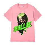 Adult Unisex Top Exclusive Design Cool Rock Rapper T-shirts