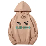 Adult Unisex Top Exclusive Design Rock Rapper Eyes Slogan T-shirts